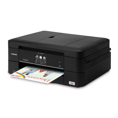 Brother MFC-J680DW Imprimante multifonction à jet d encre couleur sans fil