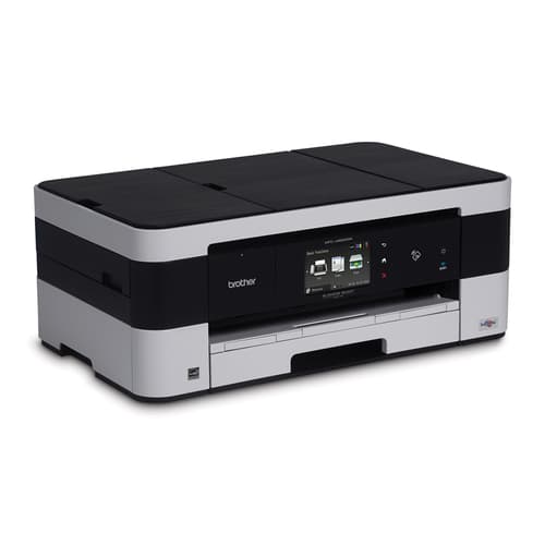 Brother MFC-J4620DW Imprimante multifonction à jet d'encre couleur Business Smart