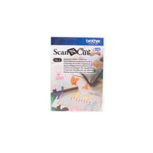 Brother USB No. 2 Appliqué Pattern Collection