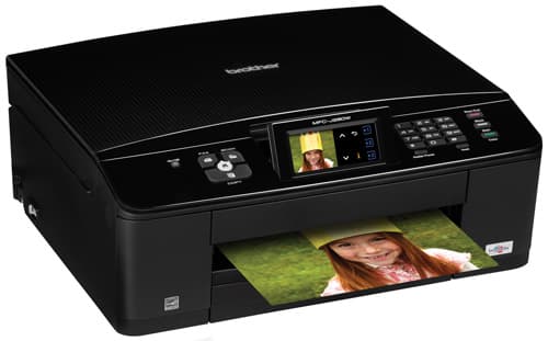 Brother MFC-J280W Imprimante multifonction à jet d'encre couleur