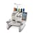 6-Needle Home Embroidery Machine