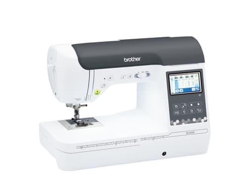 Brother SE2000 Machine à coudre et à broder