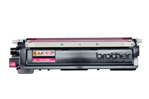 Brother TN210M Cartouche de toner magenta à rendement standard