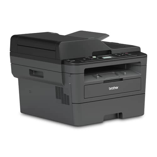 Brother RDCP-L2550DW Imprimante multifonction laser monochrome compatible avec l’Abonnement Refresh - Remise à neuf