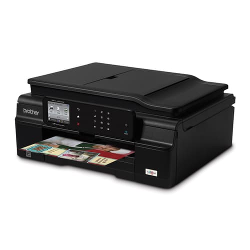 Brother MFC-J650DW Imprimante multifonction couleur sans fil