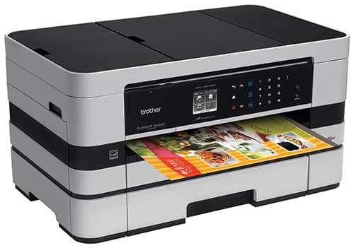 Brother MFC-J4610DW Imprimante multifonction à jet d encre couleur
