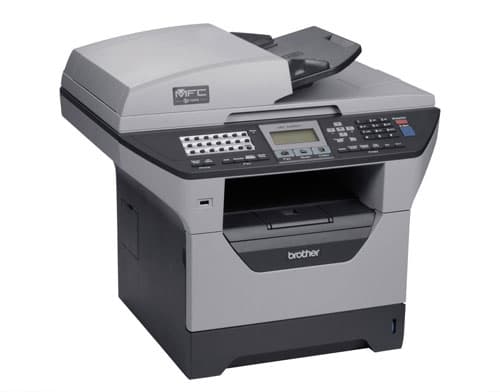Brother MFC-8480DN Imprimante multifonction laser compacte