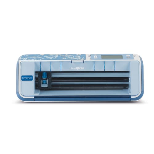 Brother CM550DX Machine de découpe ScanNCut