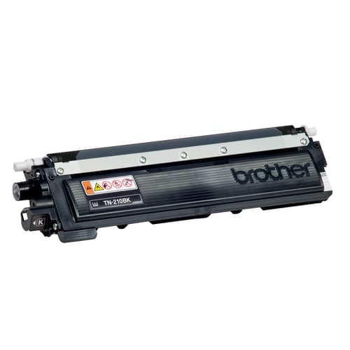 Brother TN210BK Cartouche de toner noir à rendement standard
