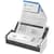 Brother ADS-1350W Scanner de bureau compact doté de fonctions de numérisation faciles pour petites entreprises et particuliers