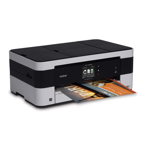 Brother MFC-J4420DW Imprimante multifonction à jet d'encre couleur Business Smart