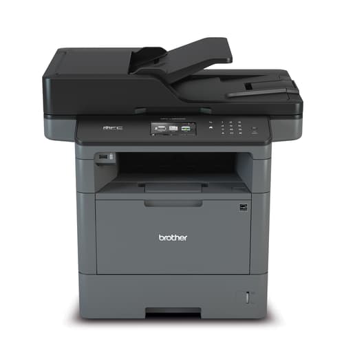 Brother MFC-L5800DW Imprimante multifonction laser professionnelle - Remise à neuf