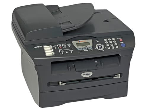 Brother MFC-7820N Imprimante multifonction laser monochrome