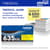 Brother authentique TN635XXLY Cartouche de toner jaune �� très haut rendement