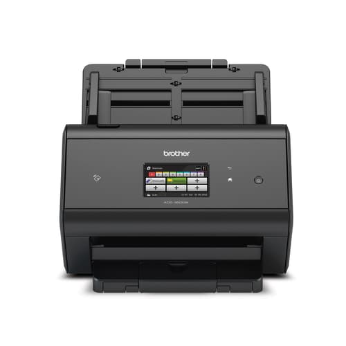 Brother ADS-3600W Scanner de bureau sans fil haute vitesse