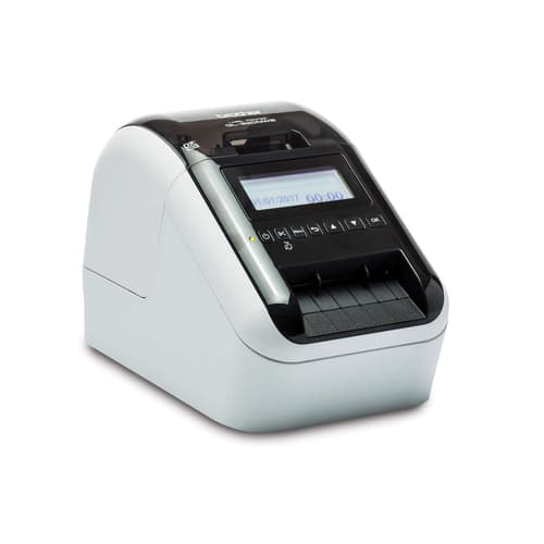 Brother RQL820NWB Imprimante d'étiquettes avec plusieurs options de connectivité - Remise à neuf