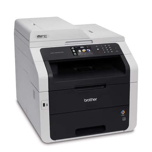 Brother MFC-9340CDW Imprimante multifonction numérique couleur