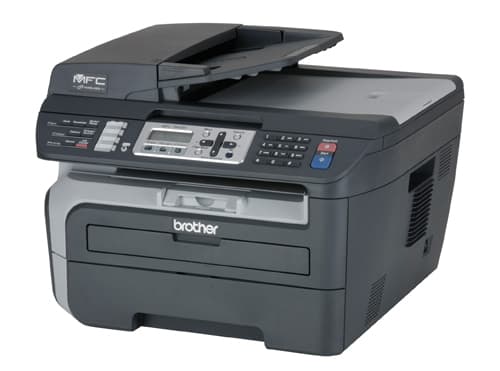 Brother MFC-7840W Imprimante multifonction laser monochrome