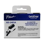 Brother AD24ESA AC Power Adapter for Brother P-Touch Label Makers