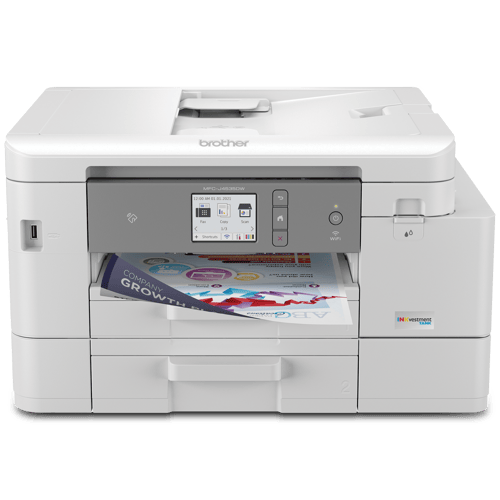 Les avantages des imprimantes à réservoir d'encre