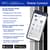 Brother MFC-L2820DWXL Imprimante multifonction laser monochrome professionnelle compatible avec Refresh, avec impression, copie et numérisation mobiles et cartouche de 4 200 pages