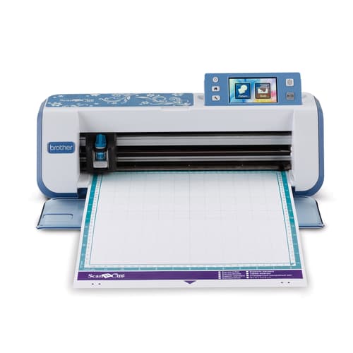 Brother CM550DX Machine de découpe ScanNCut