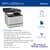 Brother MFC-L8930CDW Imprimante tout-en-un laser couleur professionnelle économique avec impression, numérisation et copie recto verso