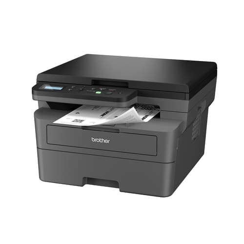 Brother HL-L2465DW Imprimante multifonction laser monochrome sans fil compacte compatible avec l’Abonnement Refresh