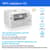 Brother INKvestment Tank MFC-J4535DWXL Imprimante à jet d’encre couleur sans fil tout-en-un
