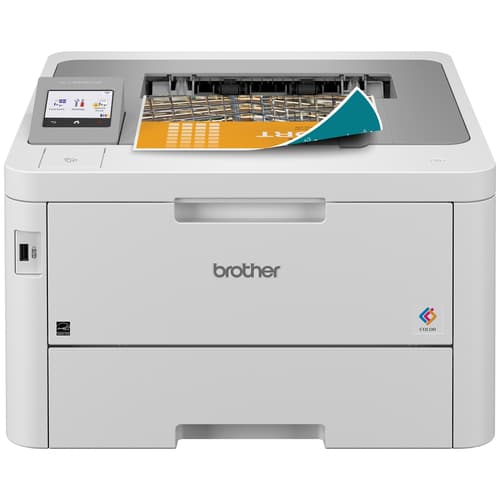 Brother HL-L8245CDW Imprimante numérique couleur performante avec impression recto verso et réseautage sans fil