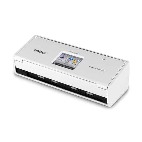 Brother ADS-1500W Scanner couleur sans fil compact - Remis à neuf