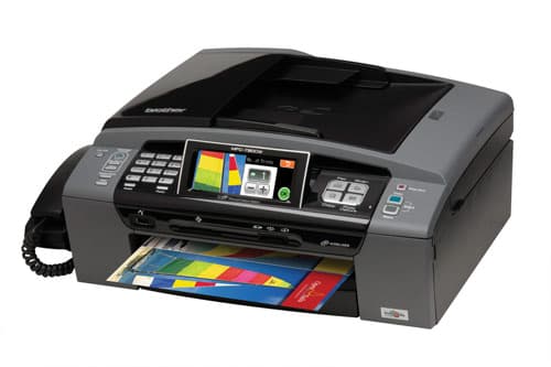Brother MFC-790CW Imprimante multifonction à jet d encre couleur