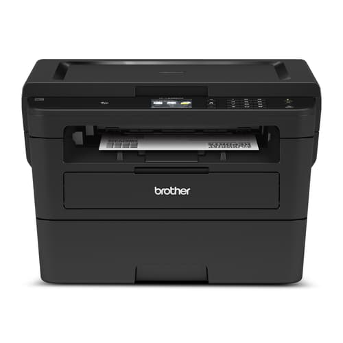 Brother RHL-L2395DW Multifonction laser monochrome compatible avec l’Abonnement Refresh - Remis à neuf