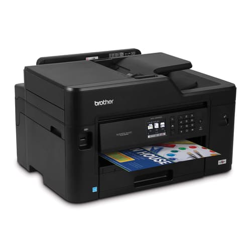 Brother MFC-J5330DW Imprimante multifonction à jet d'encre couleur Business Smart Plus