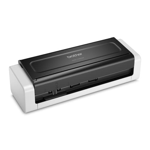 Scanner À Plat Brother ADS-1700w Blanc Et Noir