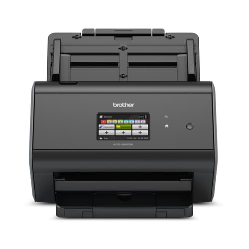 Brother ADS-2800W Scanner de documents sans fil ImageCentre pour moyens et grands groupes de travail