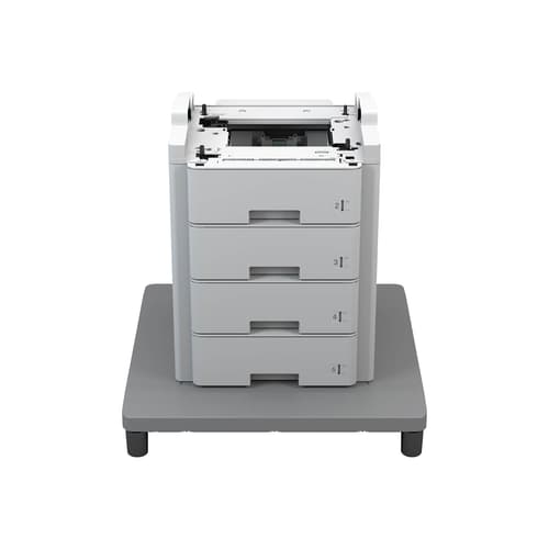 Brother TT4000 Tour de bacs en option avec stabilisateur (4 bacs x capacité de 520 feuilles)