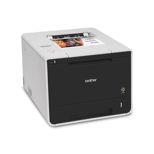 Imprimante laser couleur recto-verso Brother HL L8250CDN