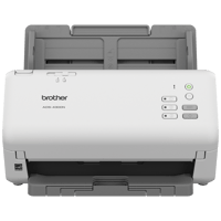 Brother ADS-4300N Scanner de bureau professionnel pour les entreprises et les groupes de travail 