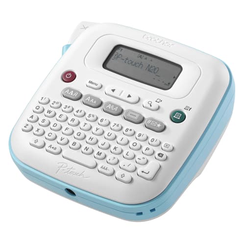 Brother P-touch PT-N20 Étiqueteuse de bureau personnelle