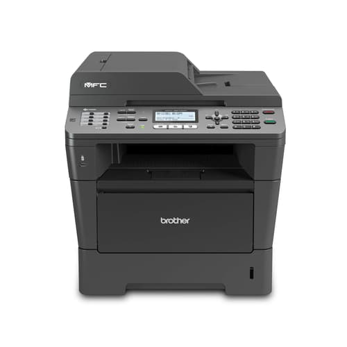 Brother MFC-8510DN Imprimante multifonction laser compacte