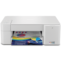 Brother MFC-J1205W Imprimante multifonction à jet d encre couleur INKvestment Tank