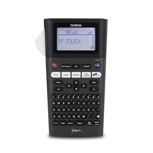 Brother PT-H300 Étiqueteuse professionnelle portable