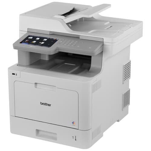 Brother MFC-L9570CDW Imprimante tout-en-un laser couleur professionnelle