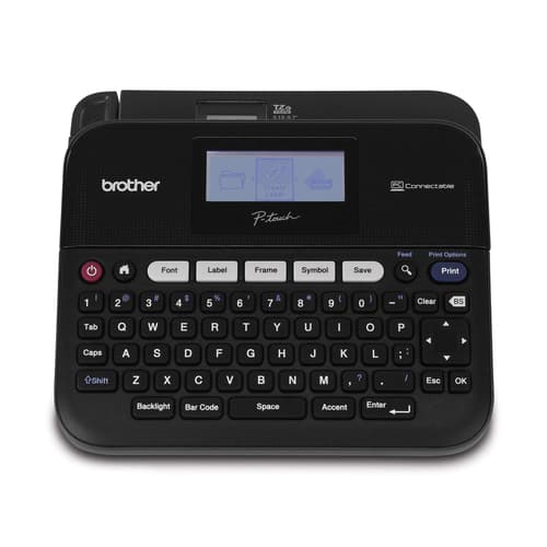 Brother PT-D450 Étiqueteuse polyvalente - Remise à neuf