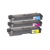 Brother authentique TN6353PK Ensemble de 3 cartouches de toner, cyan, magenta et jaune