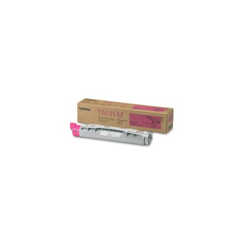 Brother TN11M Cartouche de toner magenta à rendement standard