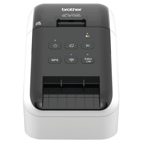 Brother QL-810WC Imprimante d’étiquettes sans fil