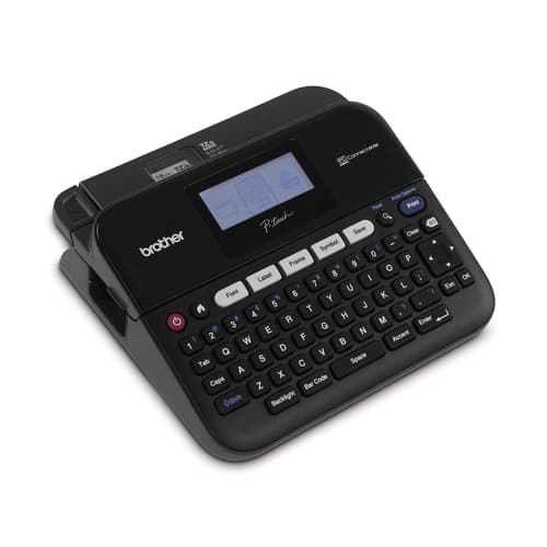Brother PT-D450 Étiqueteuse polyvalente - Remise à neuf