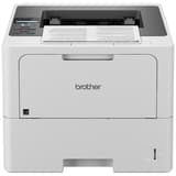 Brother HL-L6217DW Imprimante laser monochrome professionnelle avec grand bac à papier, réseautage sans fil et impression recto verso offrant un faible coût d’impression